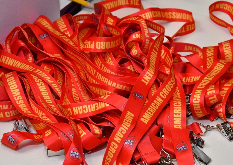 Lanyards Galore!